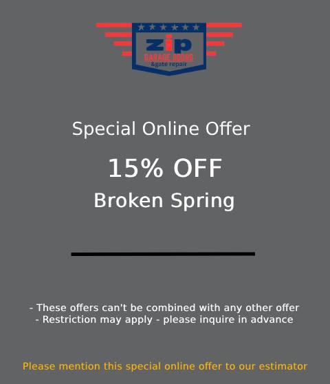 Zip Garage Door And Gate Offer